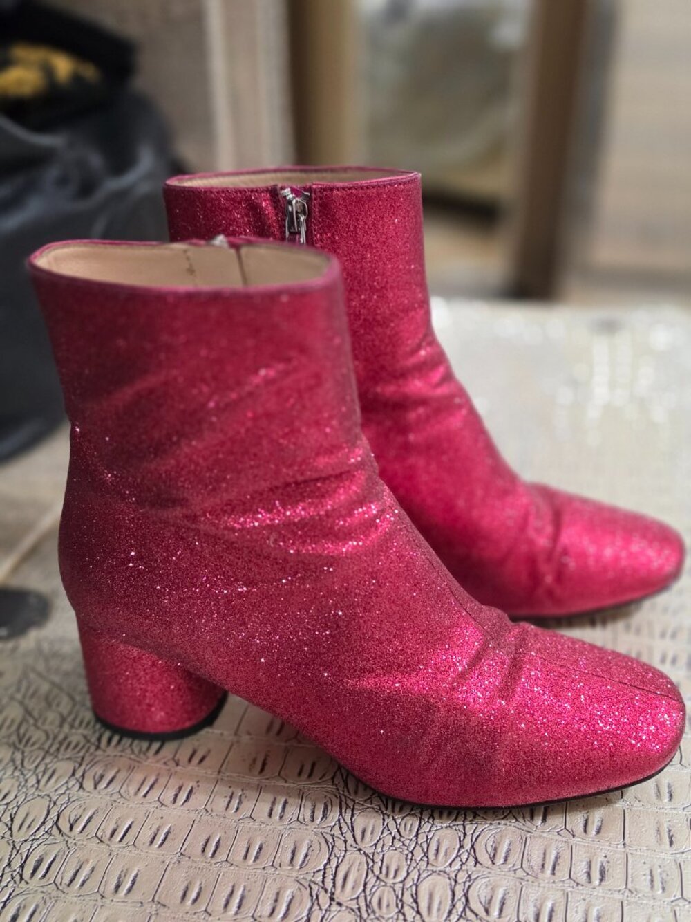 Marc Jacobs Women's Valentine Boot Ankle Bootie